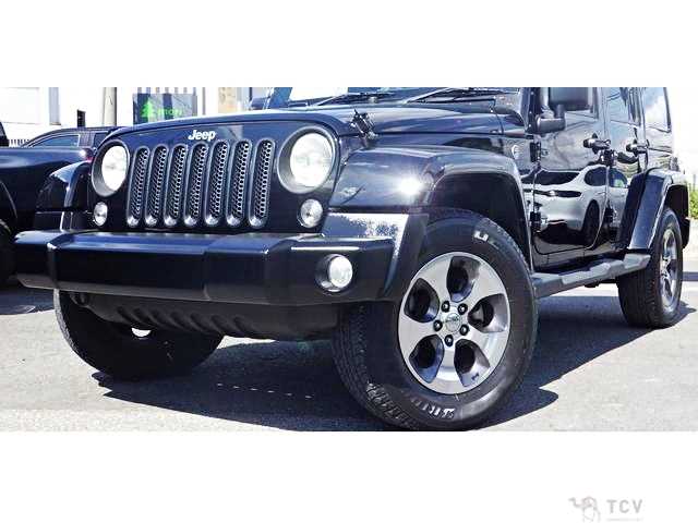 2016 Jeep Wrangler