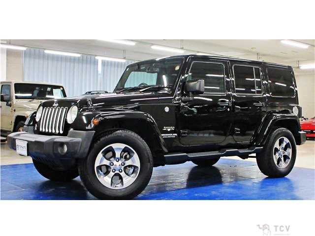 2016 Jeep Wrangler