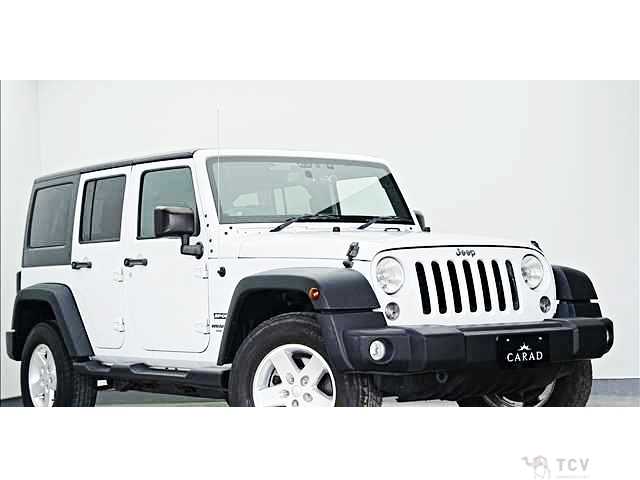 2015 Jeep Wrangler