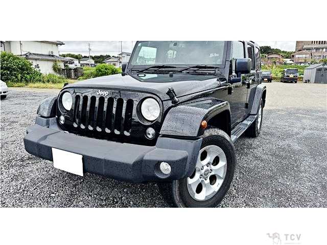 2015 Jeep Wrangler