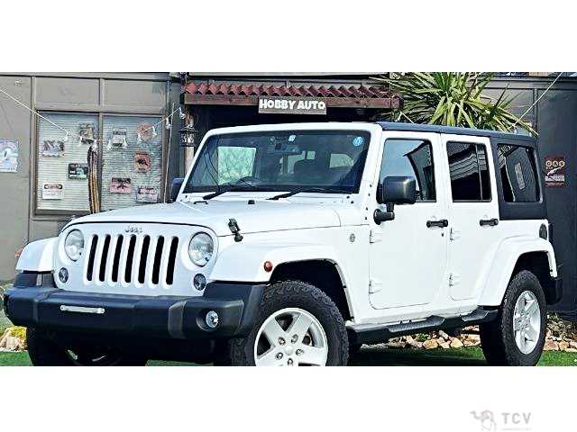 2015 Jeep Wrangler