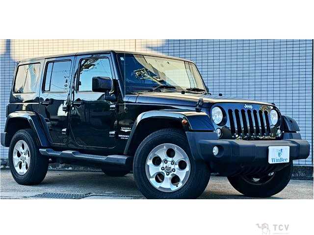 2015 Jeep Wrangler