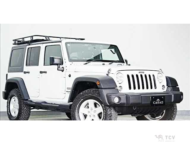 2015 Jeep Wrangler