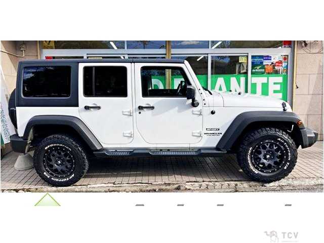 2015 Jeep Wrangler