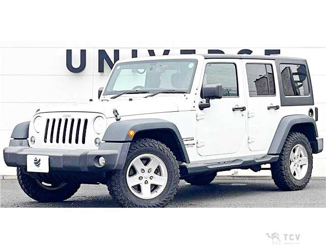 2015 Jeep Wrangler
