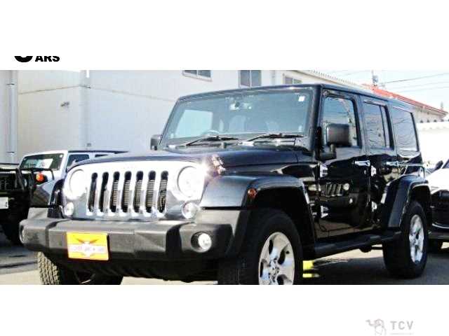 2015 Jeep Wrangler