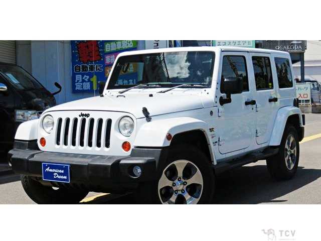 2015 Jeep Wrangler