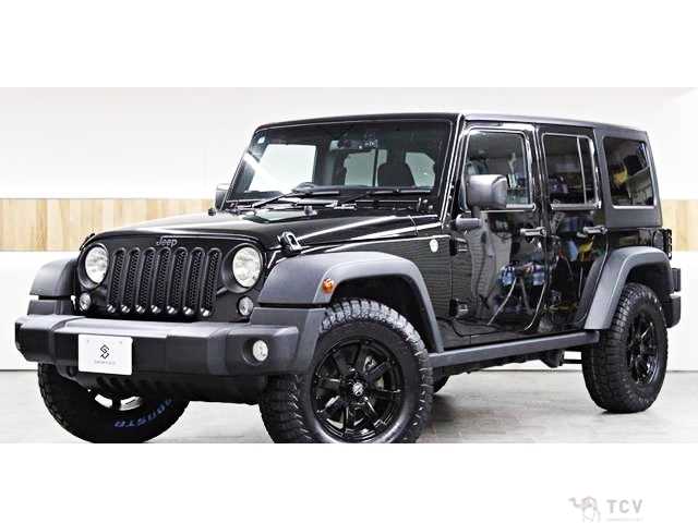 2015 Jeep Wrangler