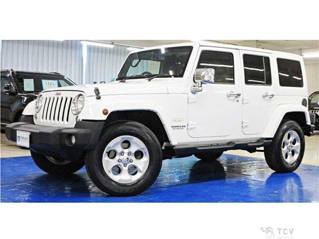 2015 Jeep Wrangler