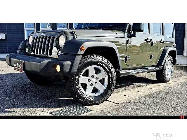 2015 Jeep Wrangler
