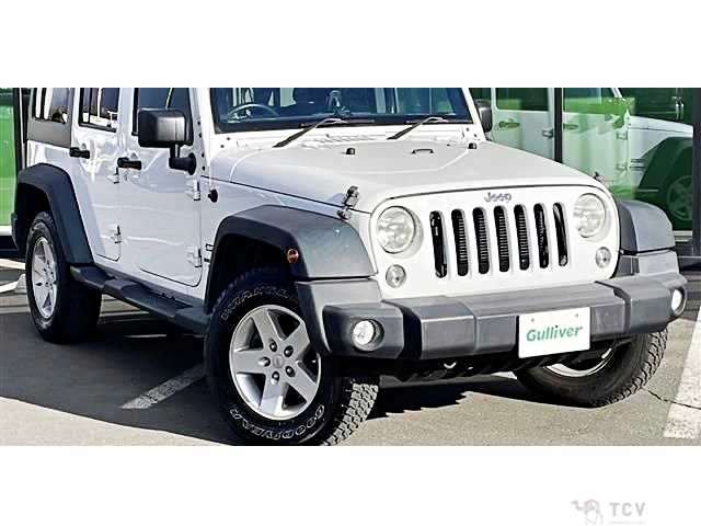 2015 Jeep Wrangler