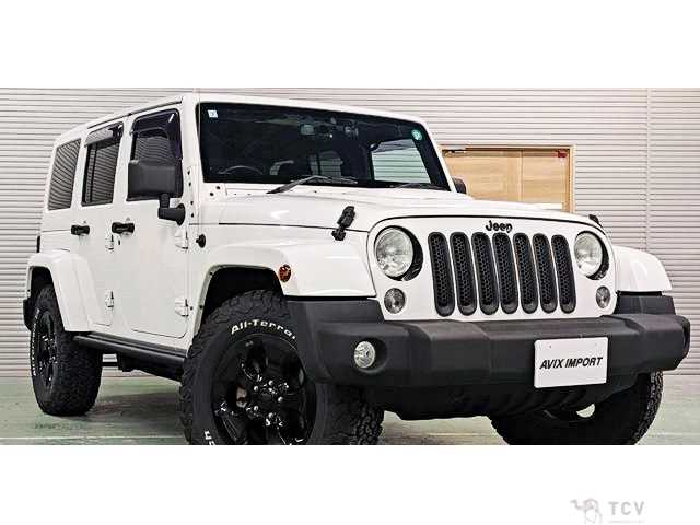 2015 Jeep Wrangler