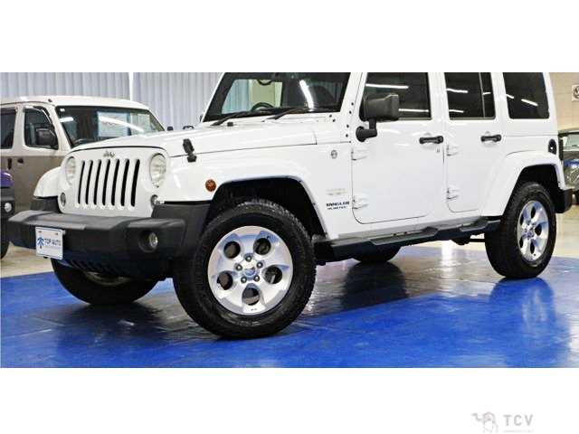 2015 Jeep Wrangler