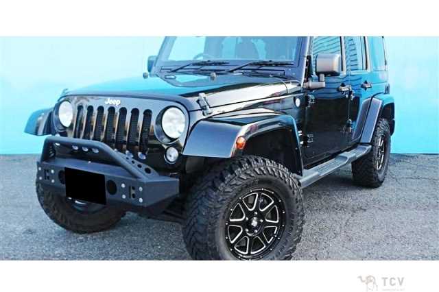 2015 Jeep Wrangler