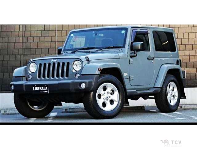 2015 Jeep Wrangler