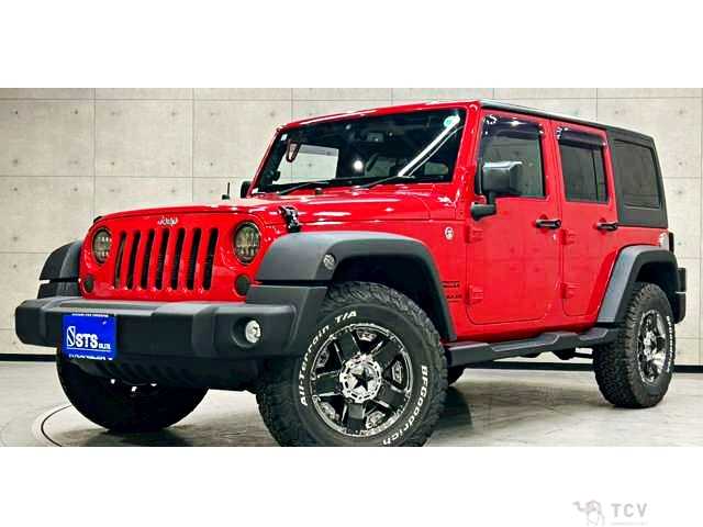 2015 Jeep Wrangler