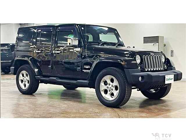 2015 Jeep Wrangler