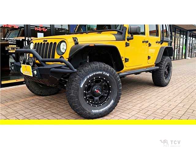 2015 Jeep Wrangler