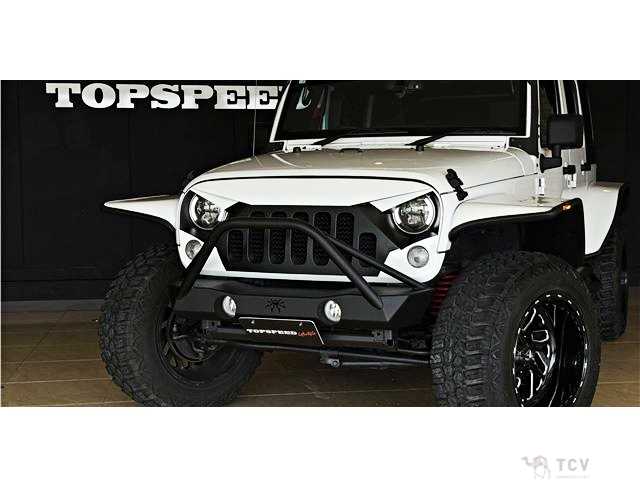 2015 Jeep Wrangler