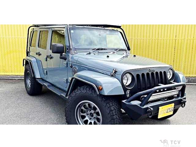 2015 Jeep Wrangler