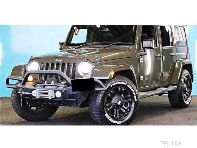 2015 Jeep Wrangler