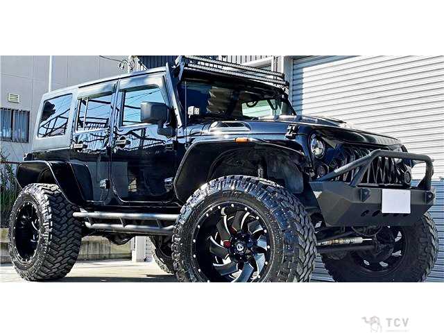 2015 Jeep Wrangler