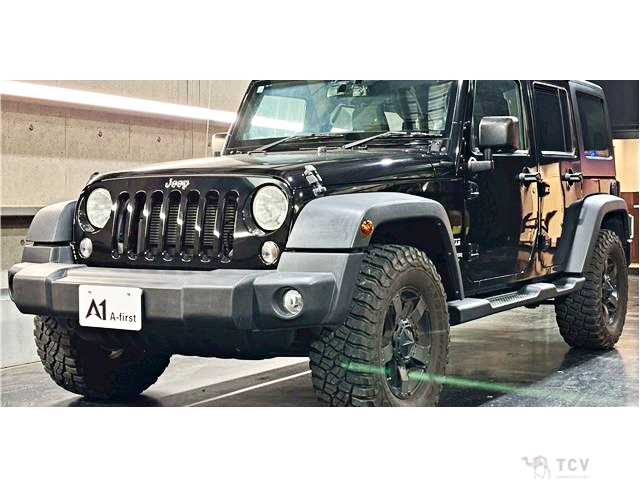 2014 Jeep Wrangler