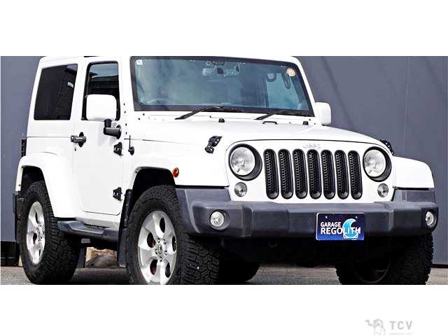 2014 Jeep Wrangler