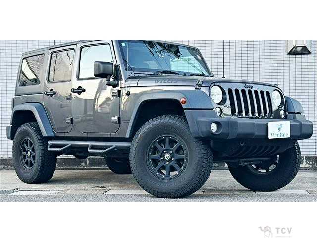 2014 Jeep Wrangler