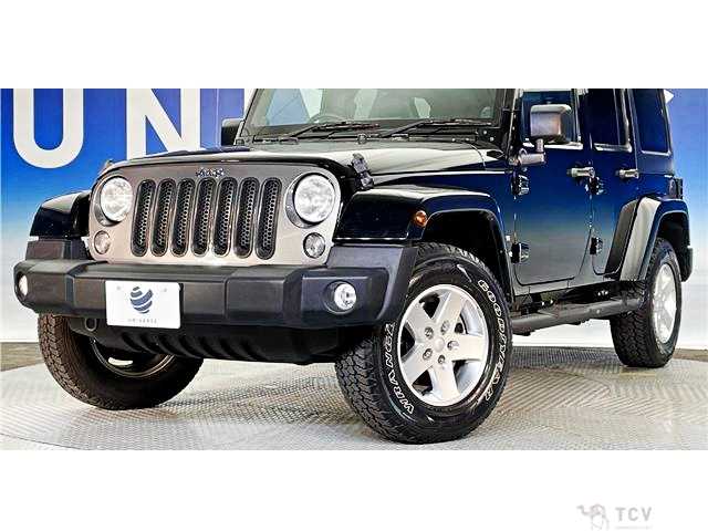2014 Jeep Wrangler