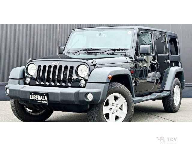 2014 Jeep Wrangler