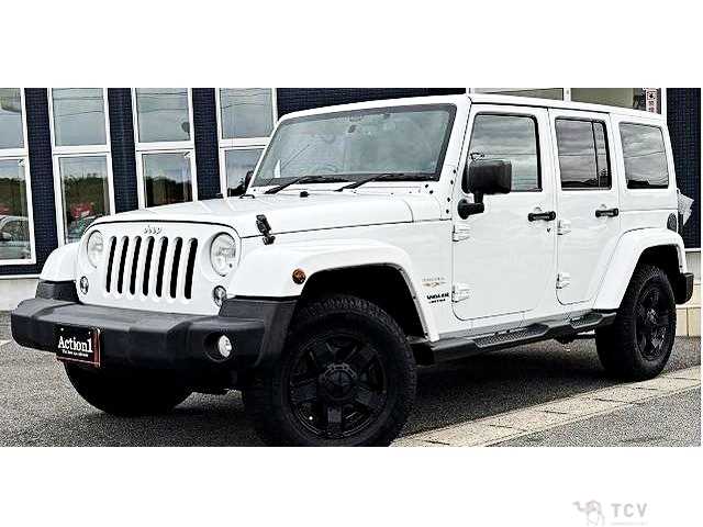 2014 Jeep Wrangler