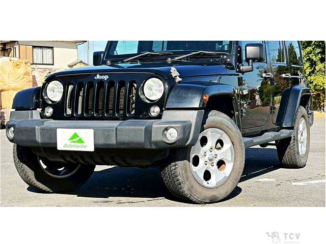 2014 Jeep Wrangler