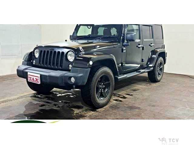 2014 Jeep Wrangler