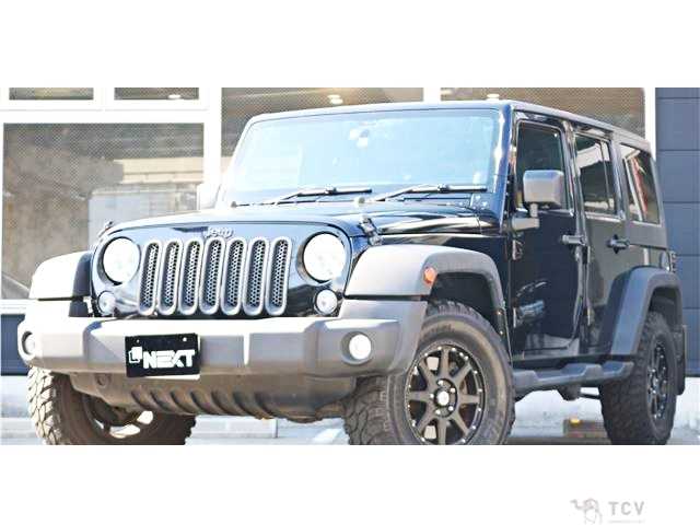 2014 Jeep Wrangler