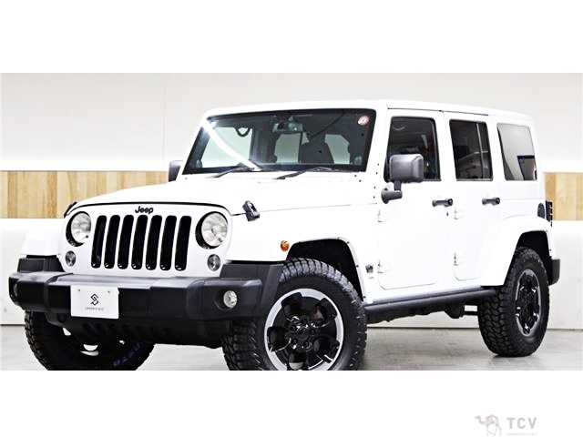 2014 Jeep Wrangler