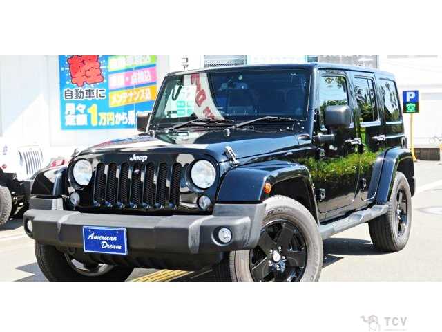 2014 Jeep Wrangler