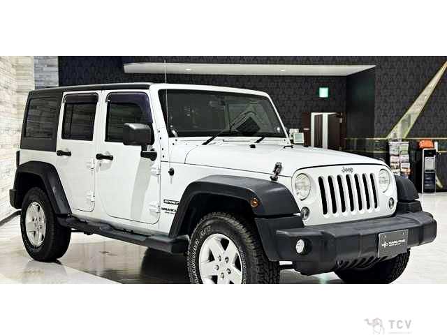 2014 Jeep Wrangler