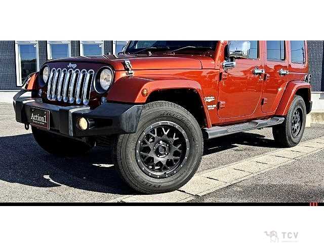 2014 Jeep Wrangler