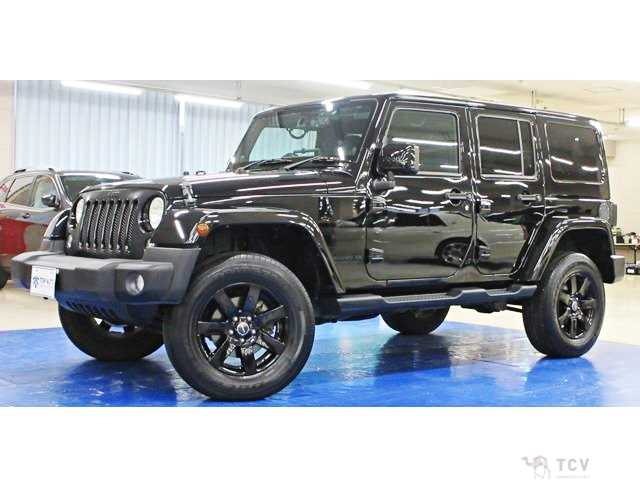 2014 Jeep Wrangler