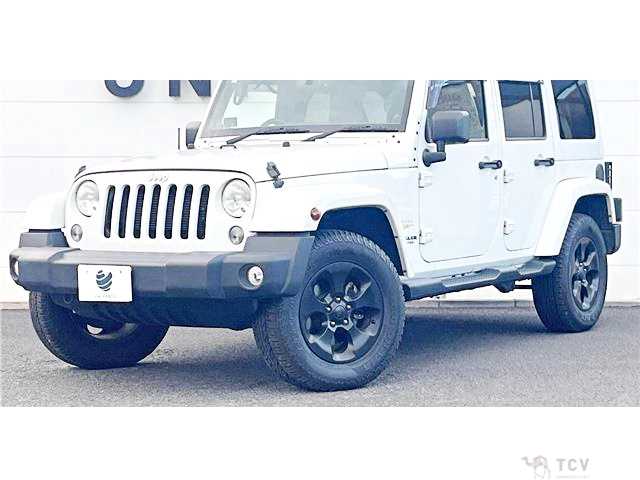 2014 Jeep Wrangler