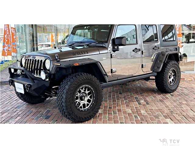 2014 Jeep Wrangler