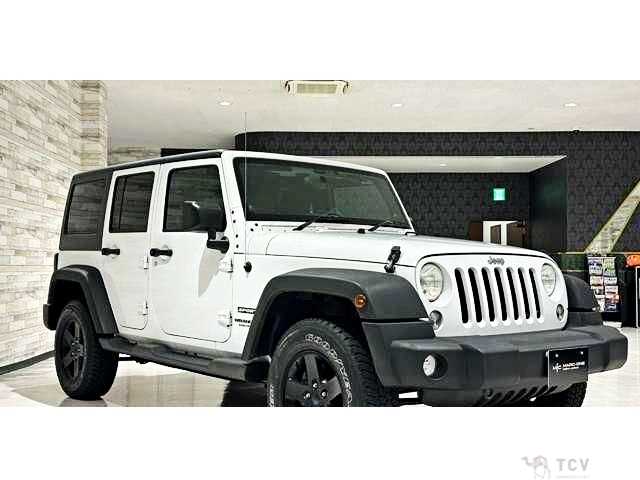 2014 Jeep Wrangler