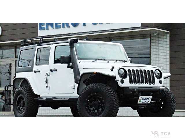 2014 Jeep Wrangler