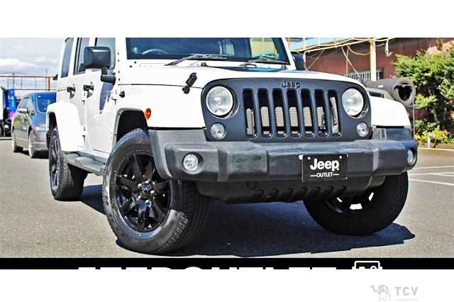 2014 Jeep Wrangler