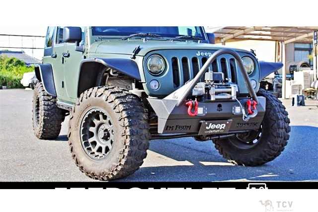 2014 Jeep Wrangler
