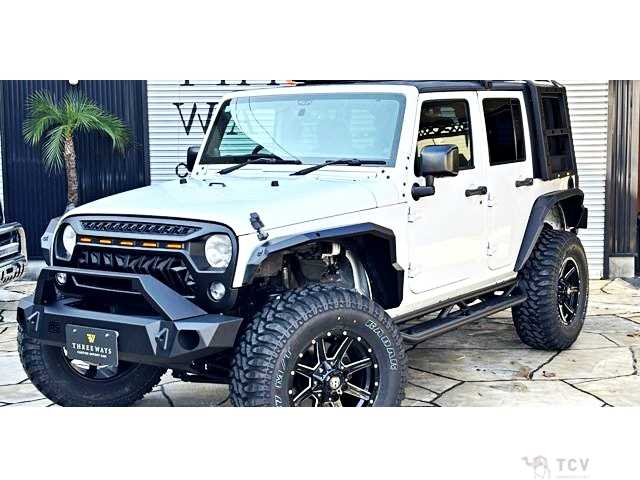 2014 Jeep Wrangler