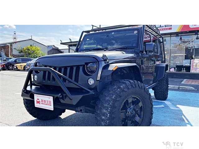 2014 Jeep Wrangler