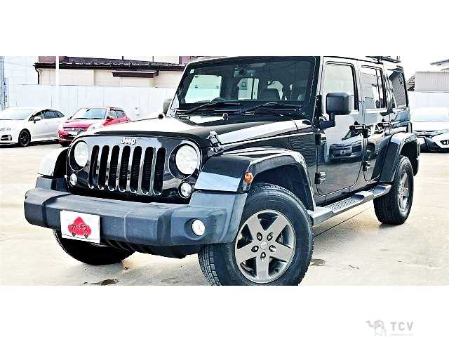2013 Jeep Wrangler