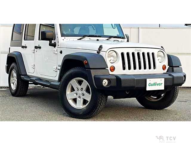 2013 Jeep Wrangler